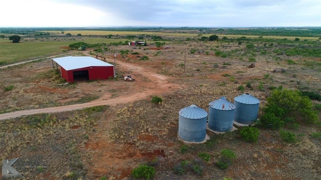 155 acres in Coke County