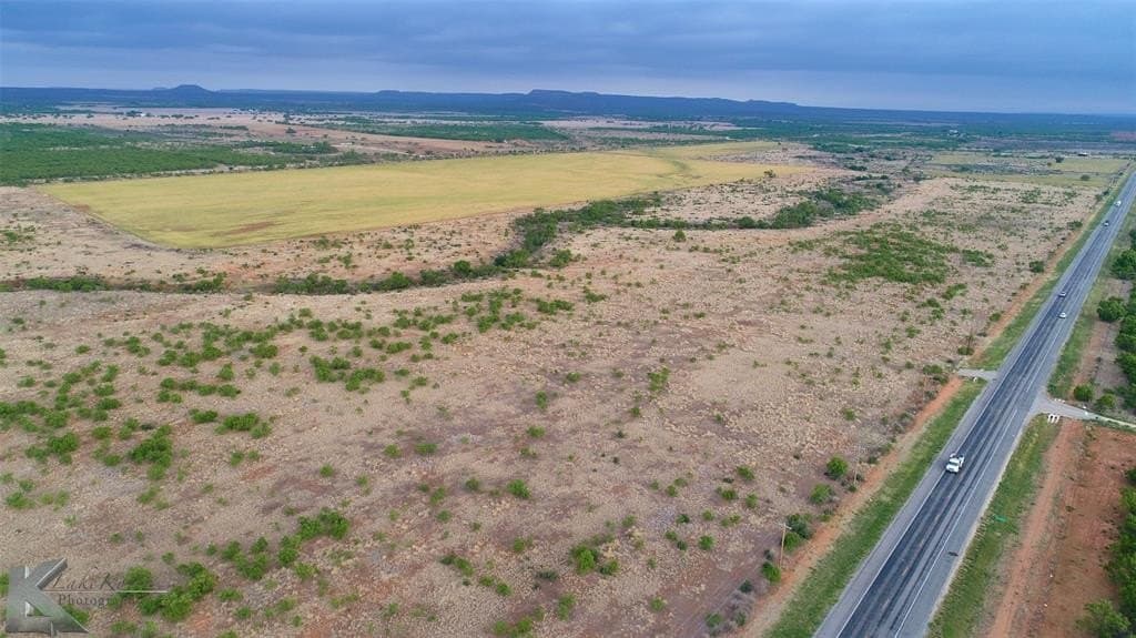 155 acres in Coke County gallery image 3