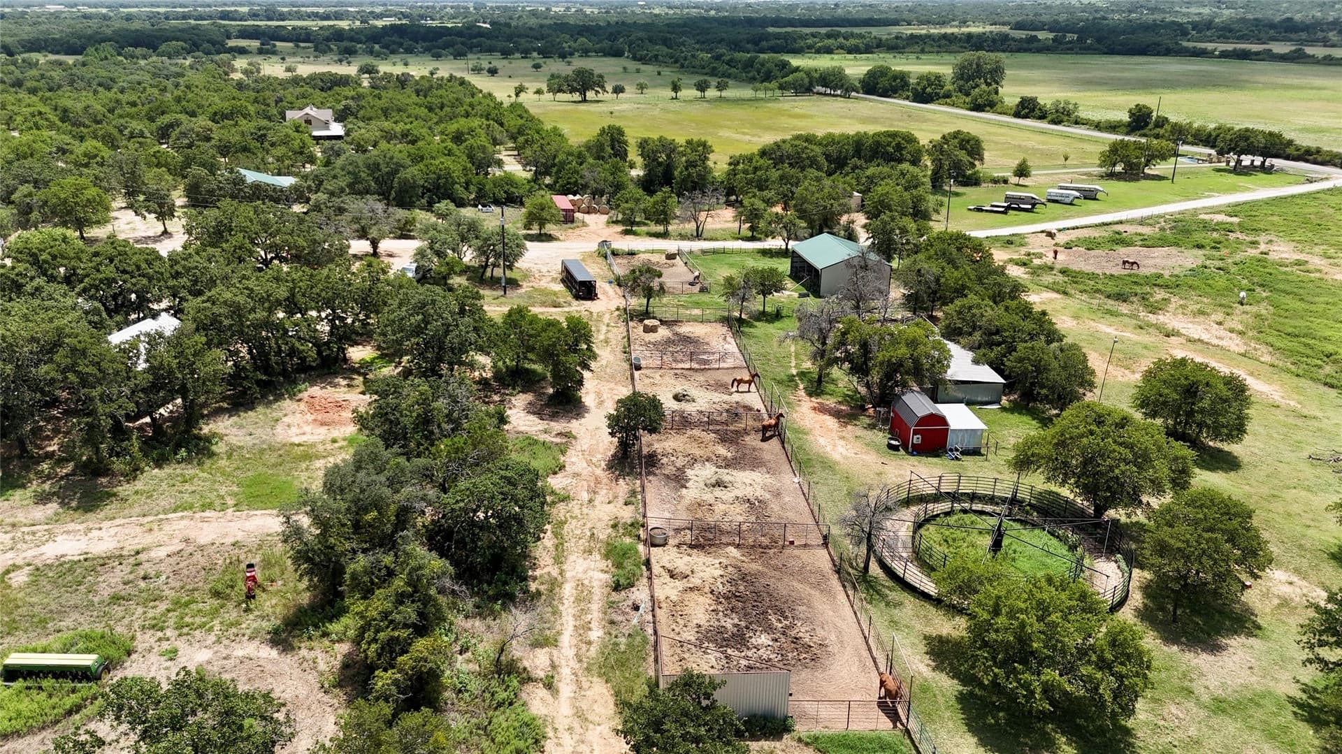 109.36 acres in Eastland County - photo 27