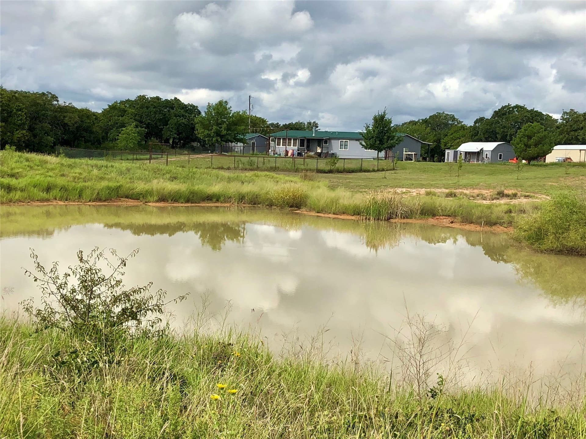 109.36 acres in Eastland County - photo 4