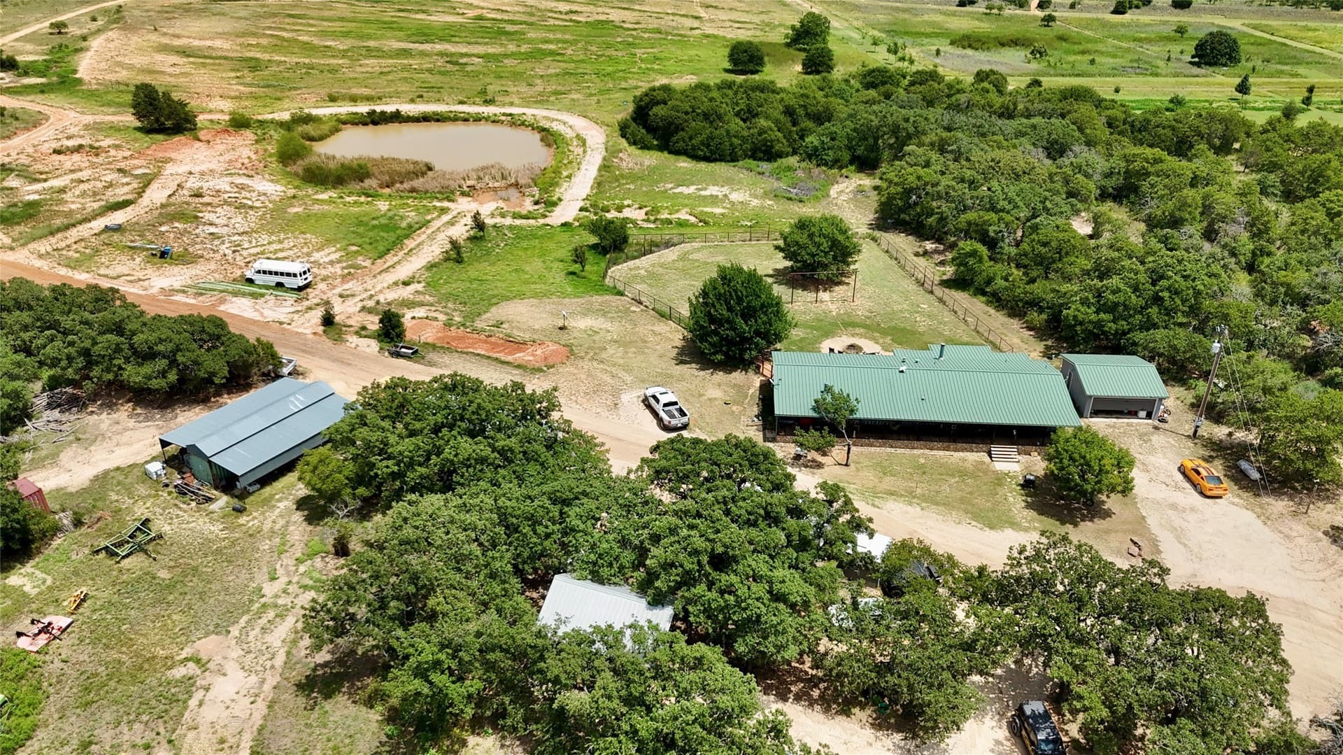 109.36 acres in Eastland County - photo 13