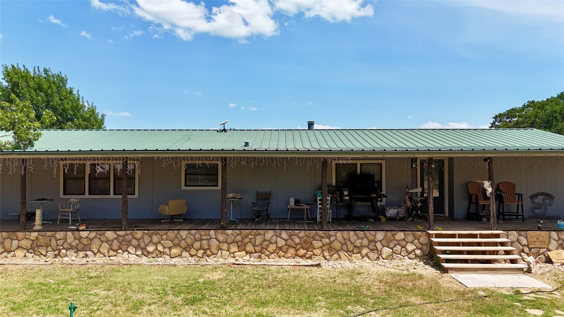 109.36 acres in Eastland County - photo 3