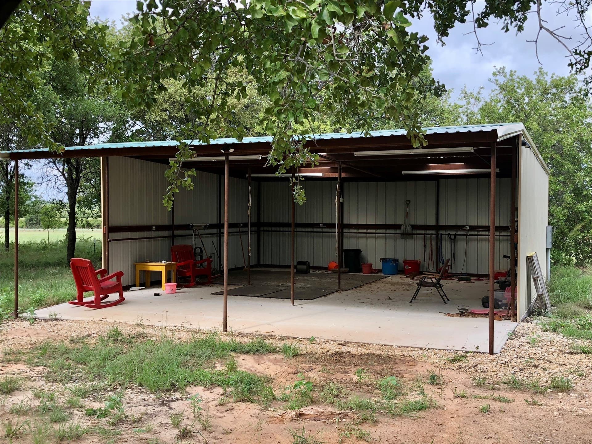 109.36 acres in Eastland County - photo 16