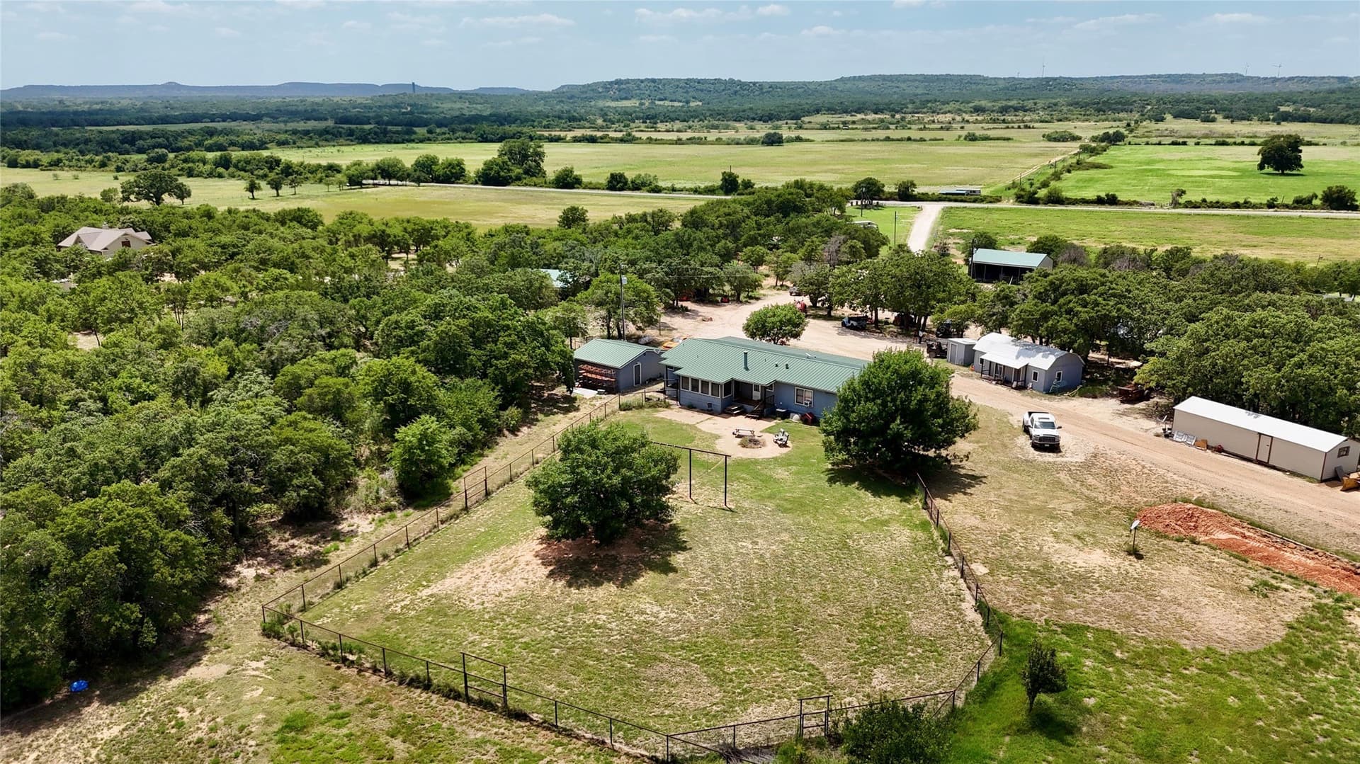 109.36 acres in Eastland County - photo 26