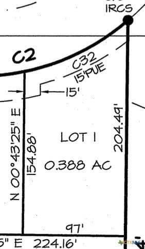 0.39 acres in Bell County gallery image 3