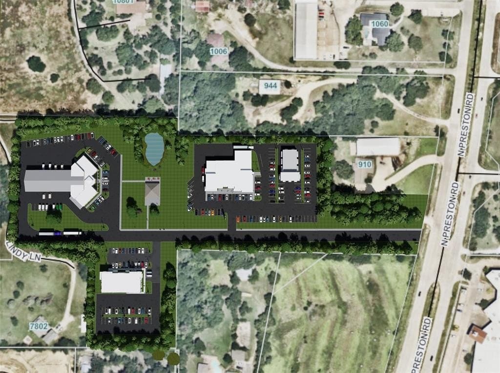 10.25 acres in Collin County gallery image 3