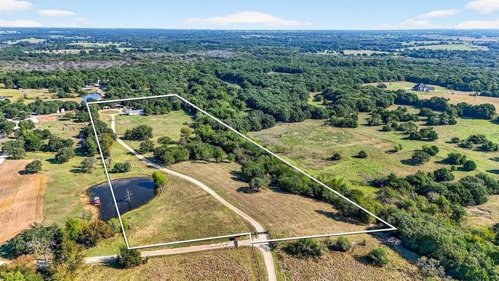 10.82 acres in Grayson County featured view