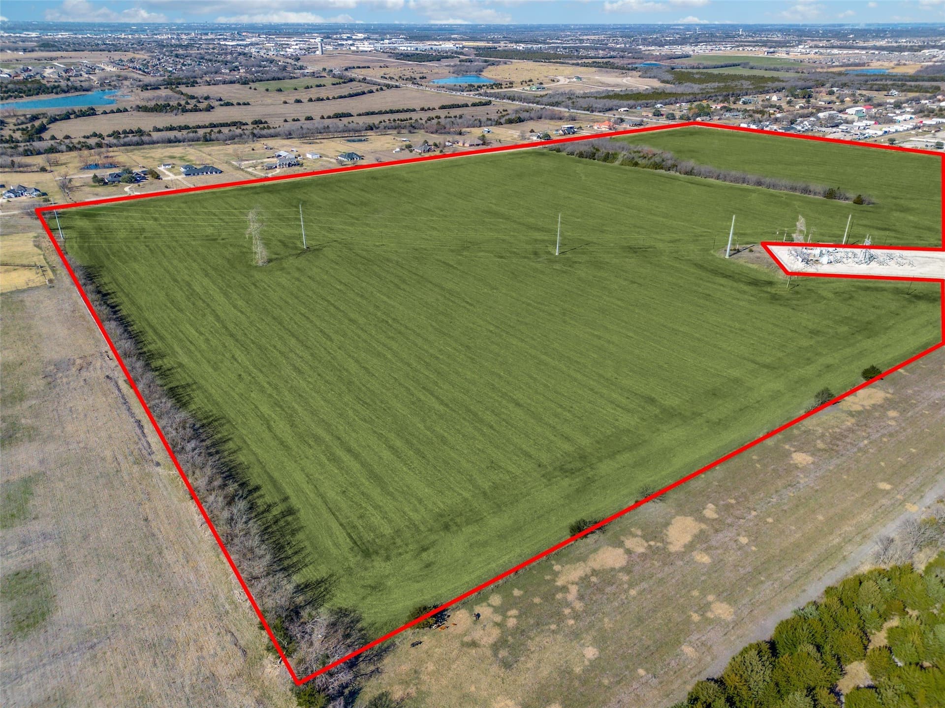 106.44 acres in Rockwall County - photo 4