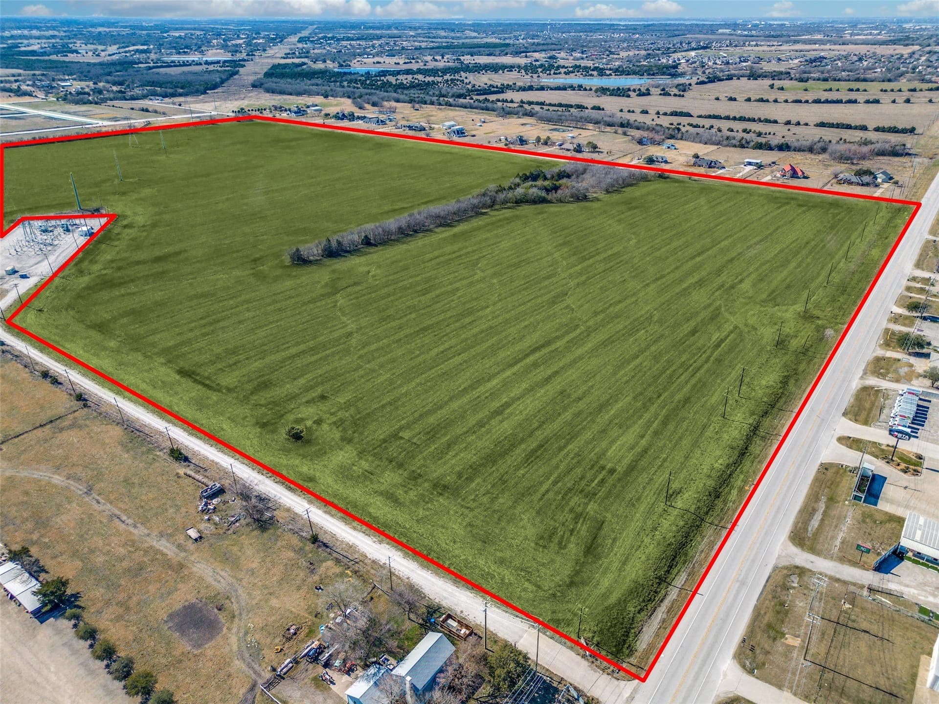 106.44 acres in Rockwall County - photo 5