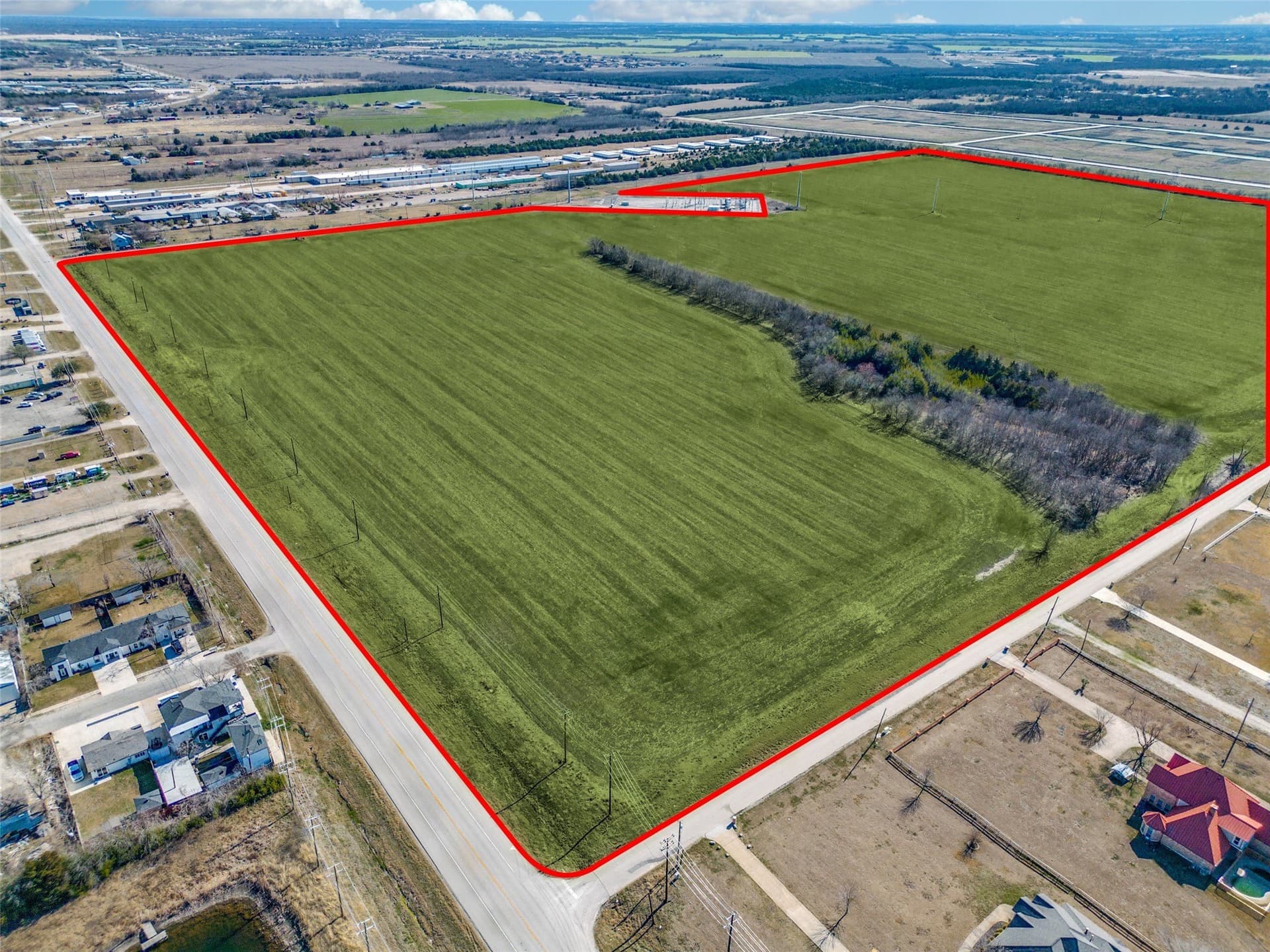 106.44 acres in Rockwall County - photo 2