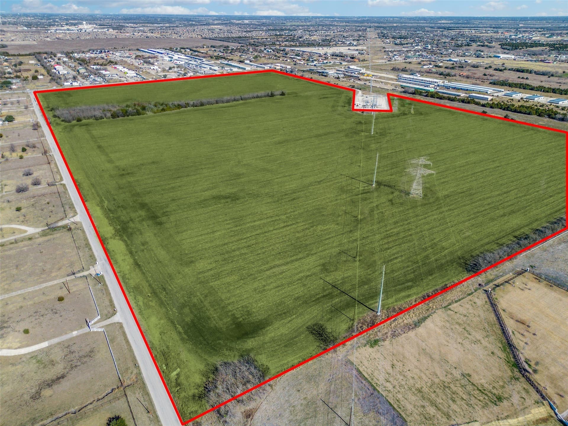 106.44 acres in Rockwall County - photo 3