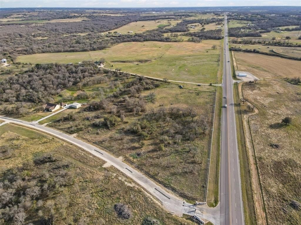 4.23 acres in Erath County
