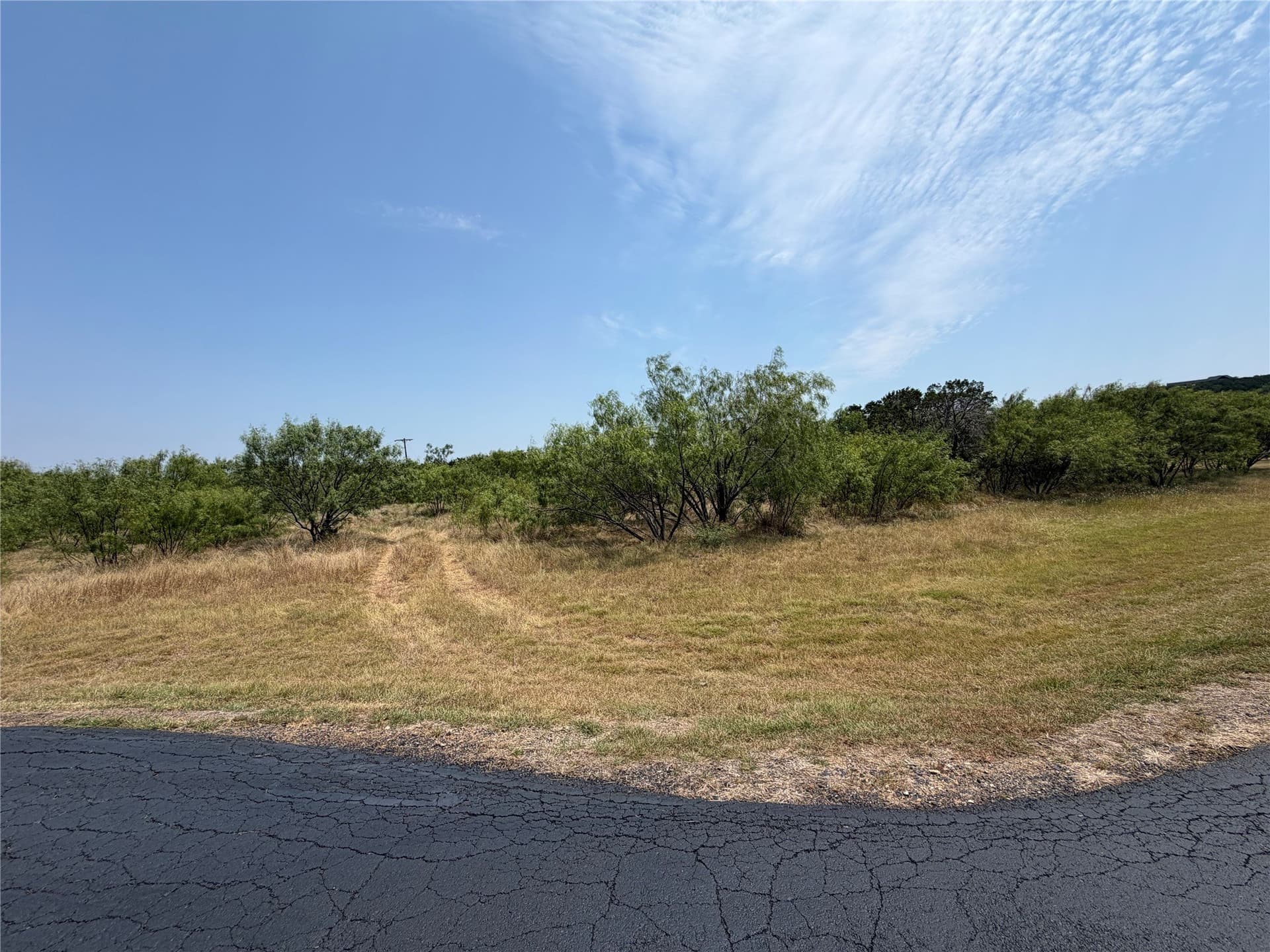 5.25 acres in Palo Pinto County featured view