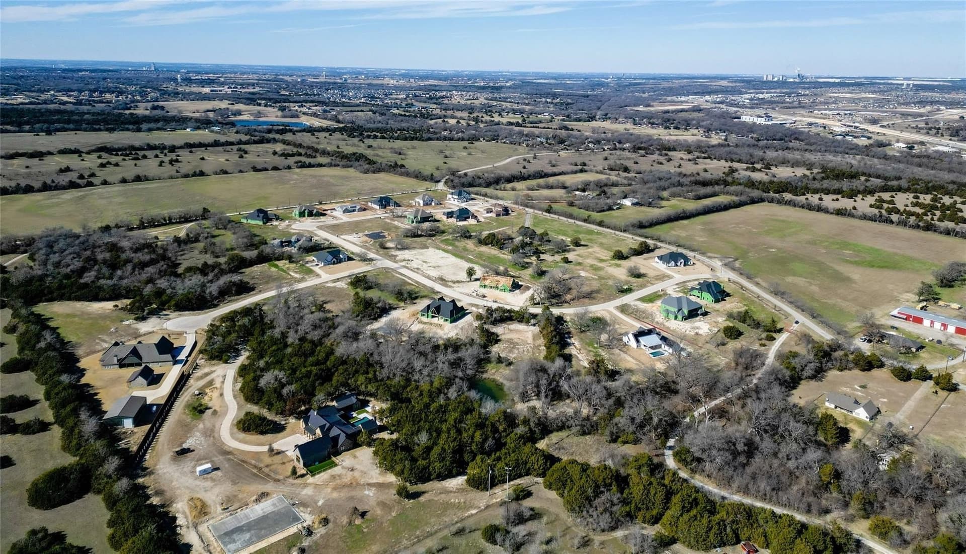 1.2 acres in Ellis County - photo 4
