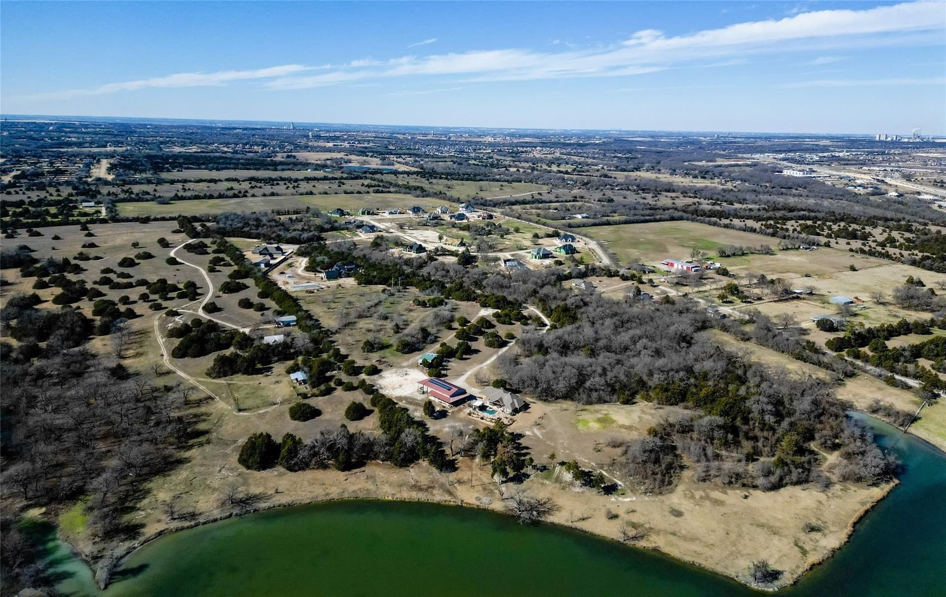 1.2 acres in Ellis County - photo 2