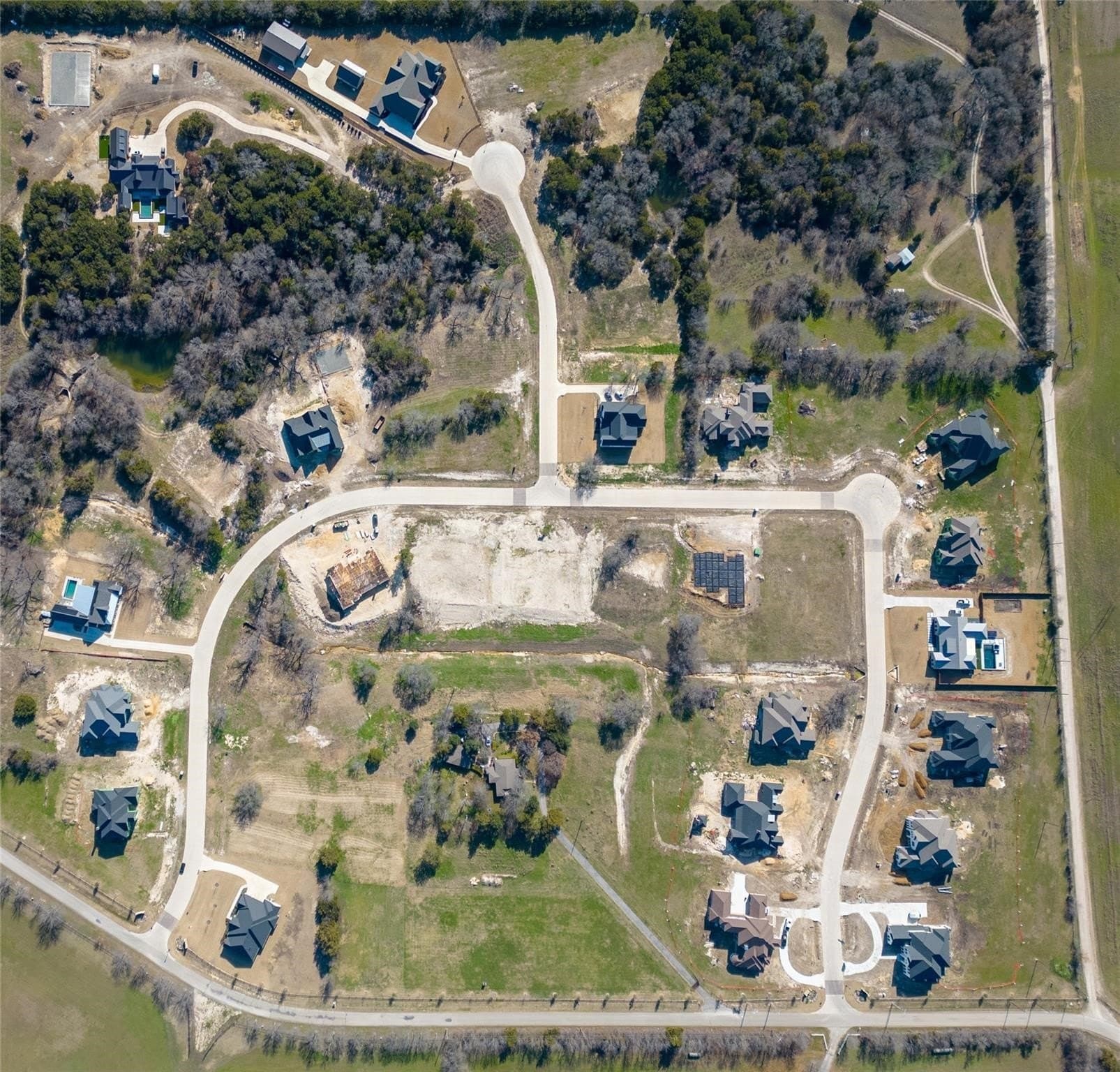 1.2 acres in Ellis County