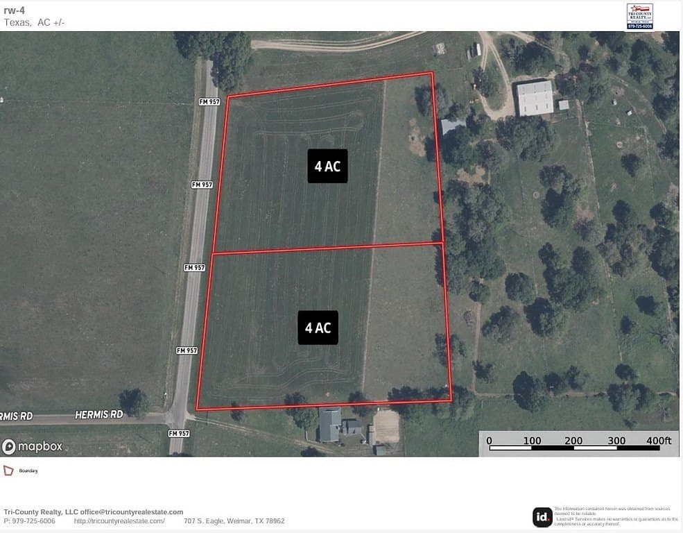 4 acres in Fayette County gallery image 3