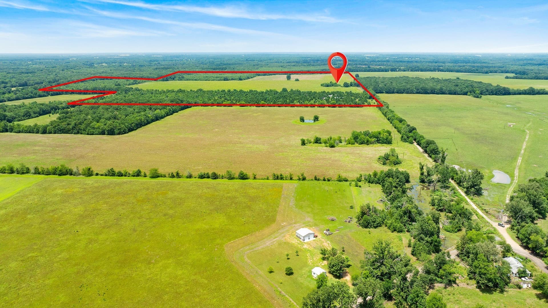 242.7 acres in Red River (TX) County - photo 18