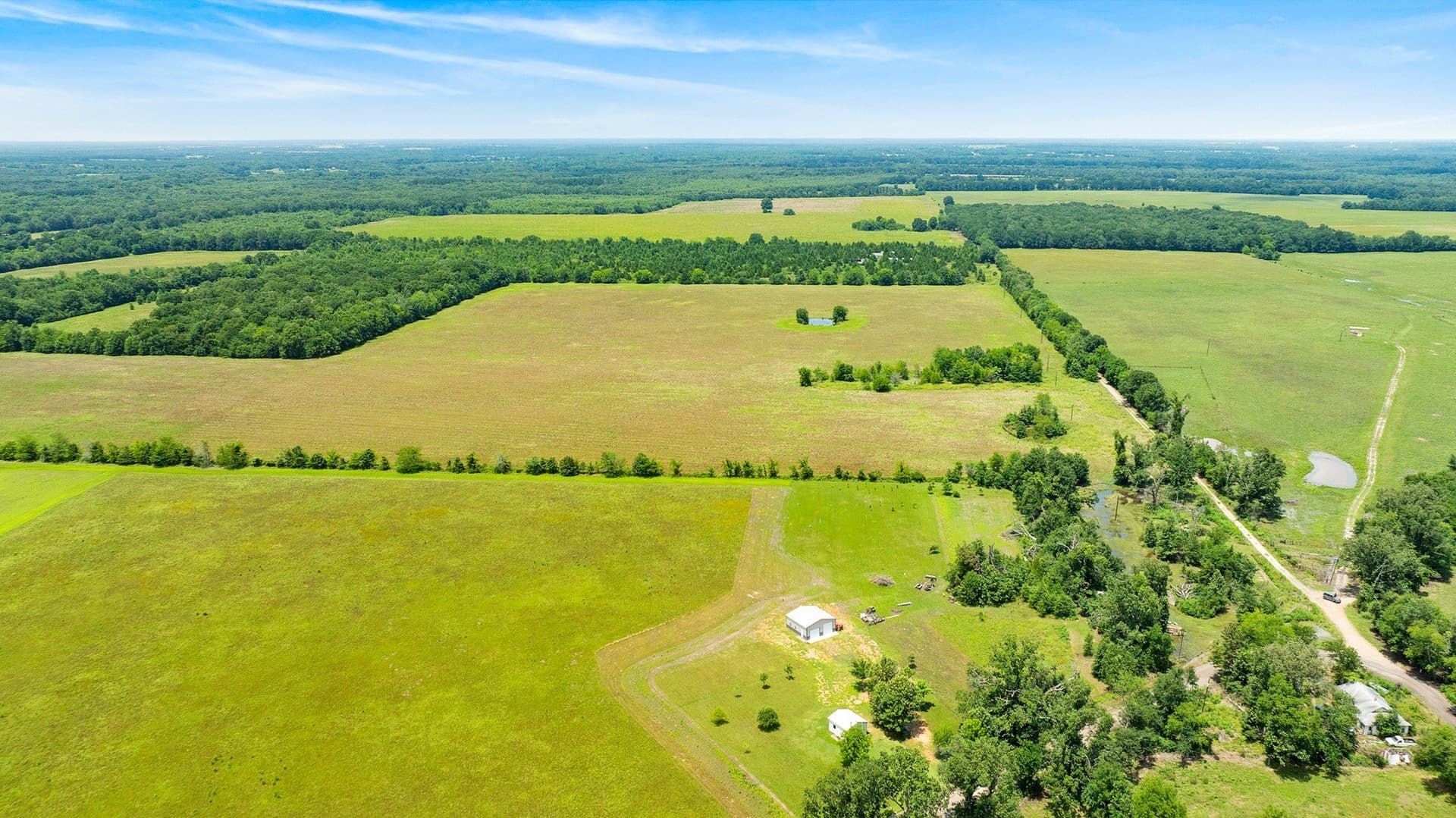 242.7 acres in Red River (TX) County - photo 14