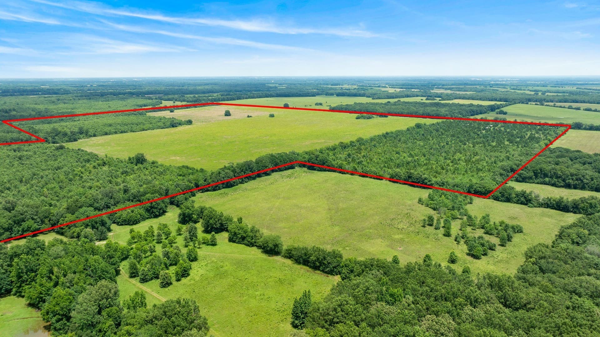 242.7 acres in Red River (TX) County - photo 4