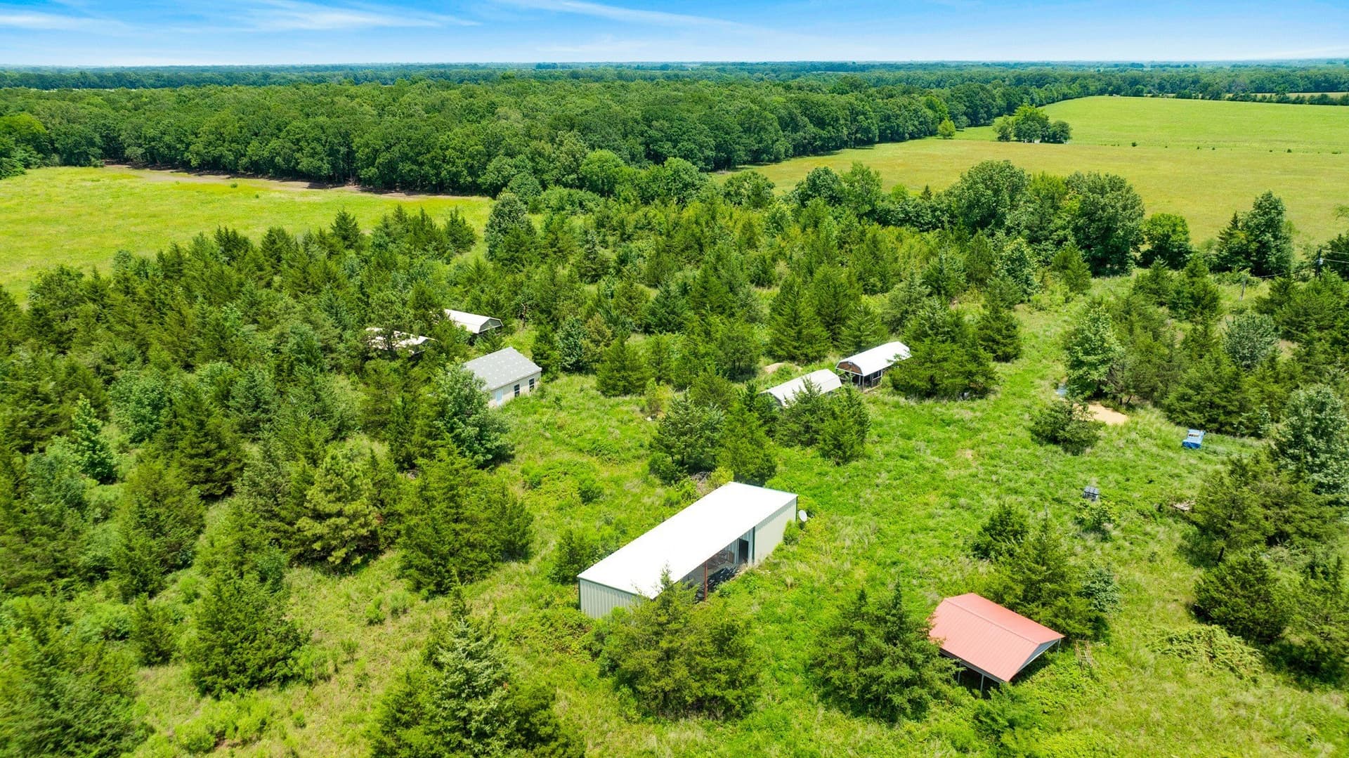 242.7 acres in Red River (TX) County - photo 15
