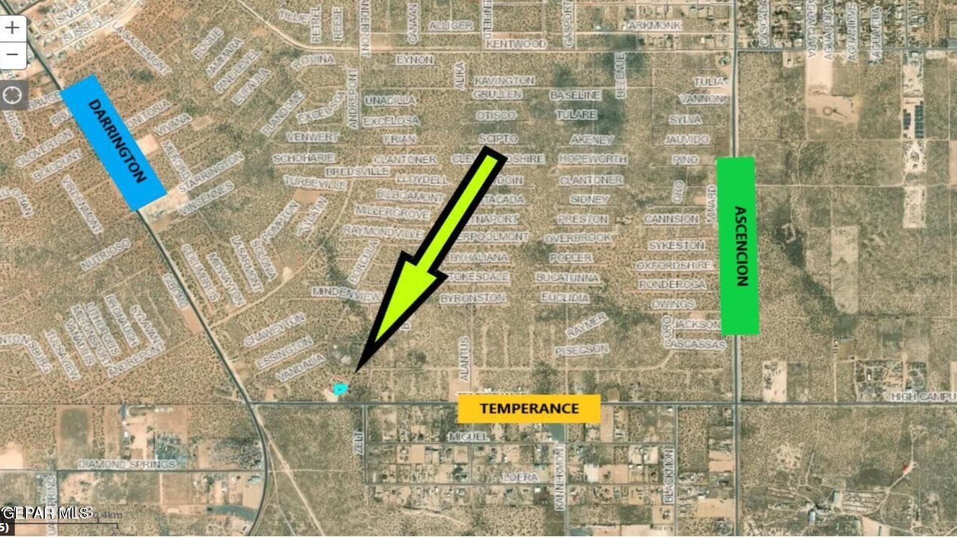 0.45 acres in El Paso County - photo 3