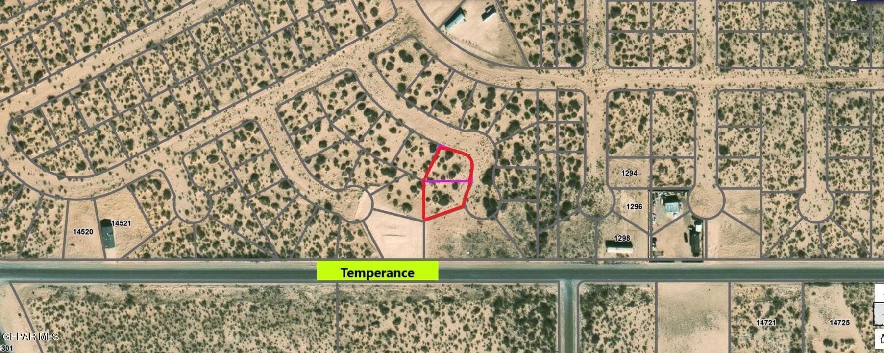 0.45 acres in El Paso County - photo 5