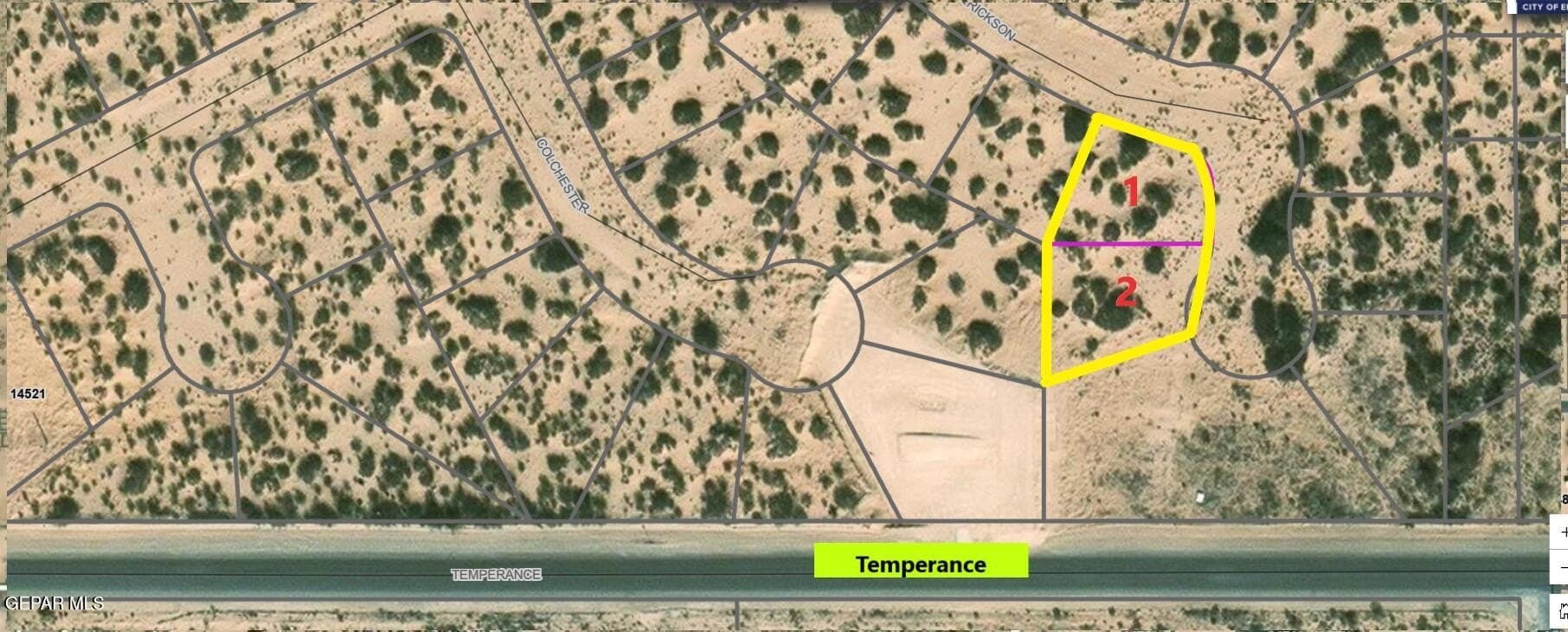0.45 acres in El Paso County - photo 2