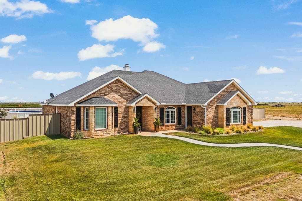 10.03 acres in Gaines County