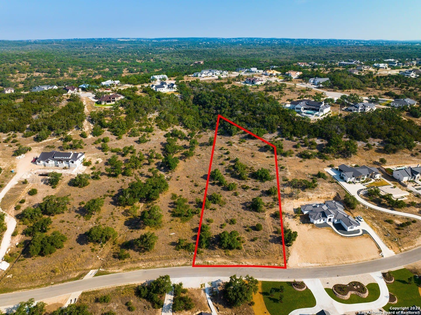 1.78 acres in Comal County