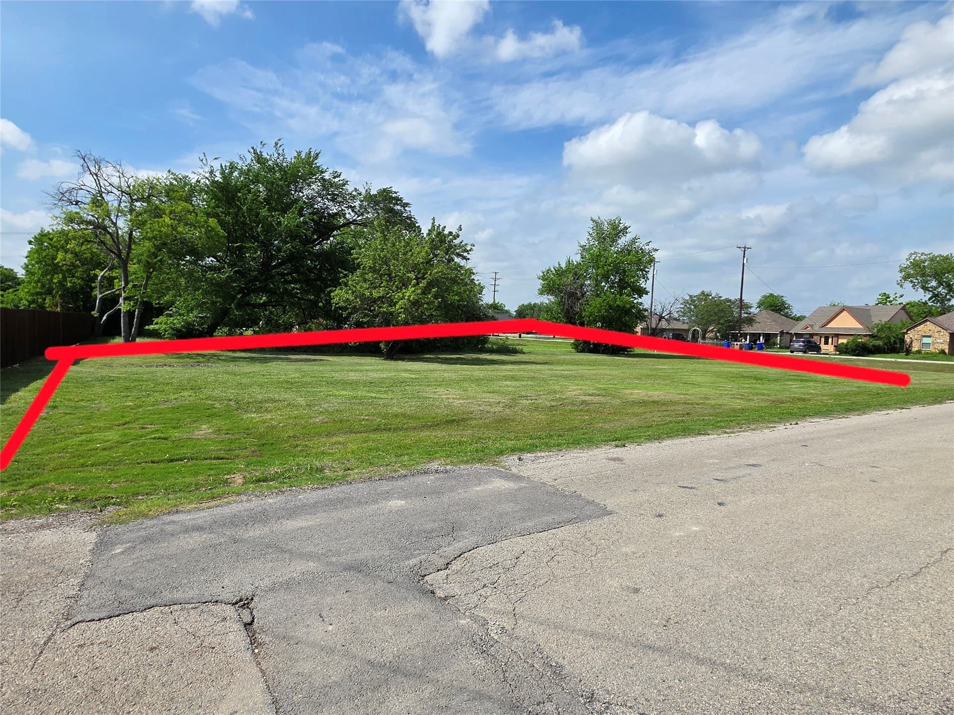 0.21 acres in Kaufman County gallery image 2