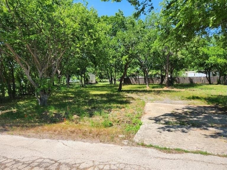 0.17 acres in Denton County