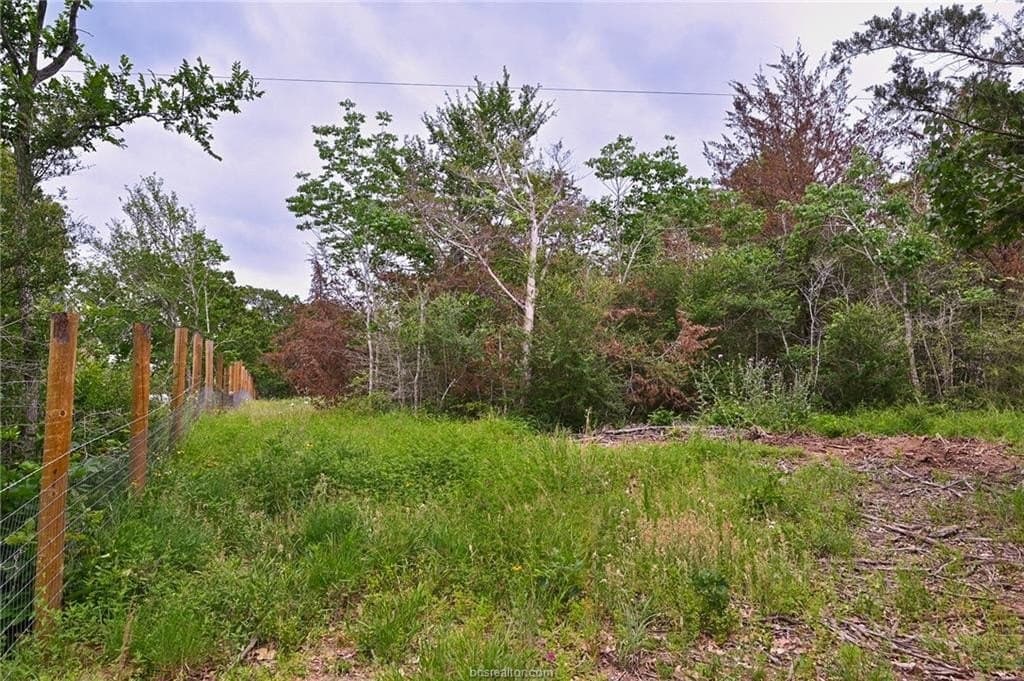 5.57 acres in Brazos County featured view