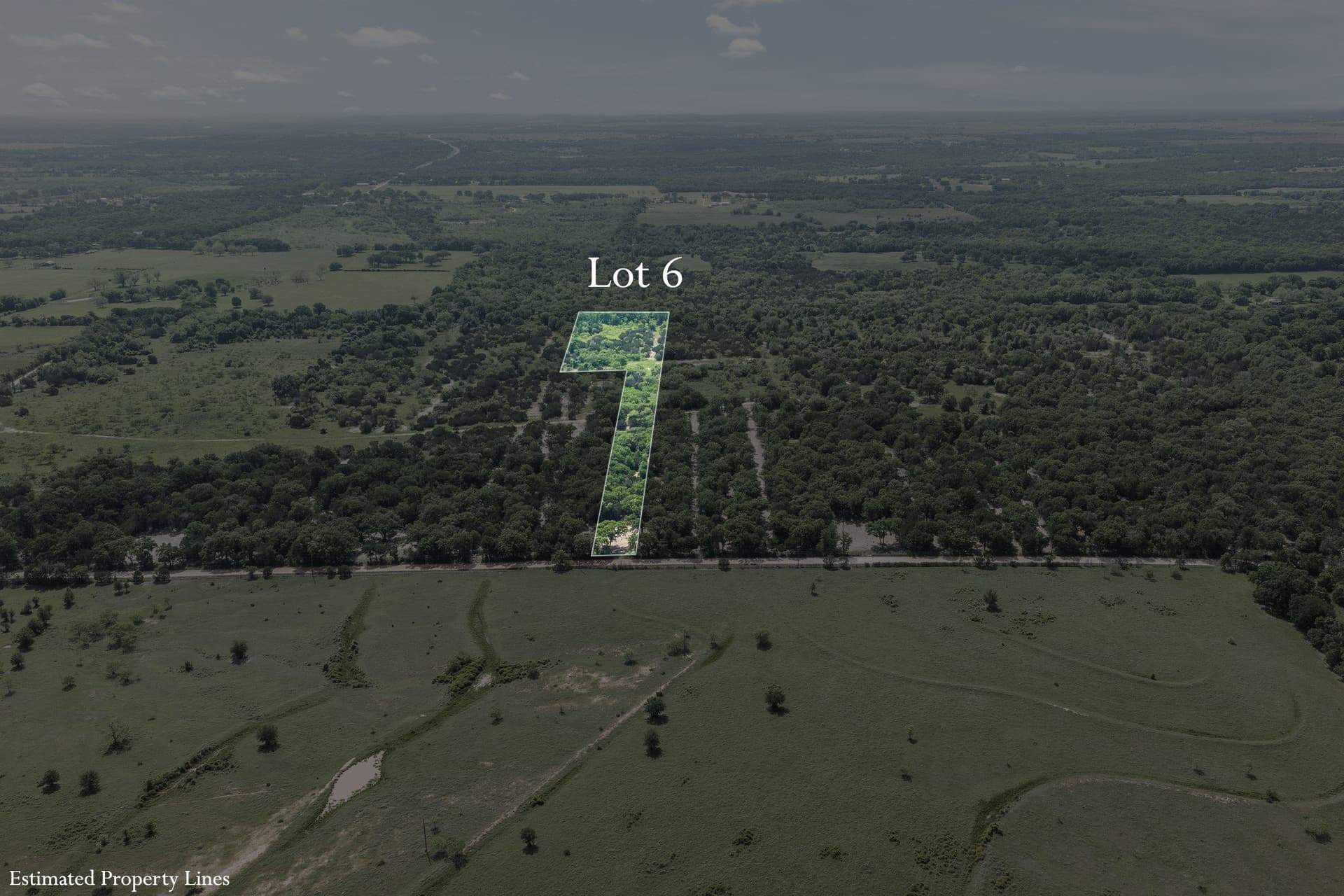 6.9 acres in Bosque County gallery image 3