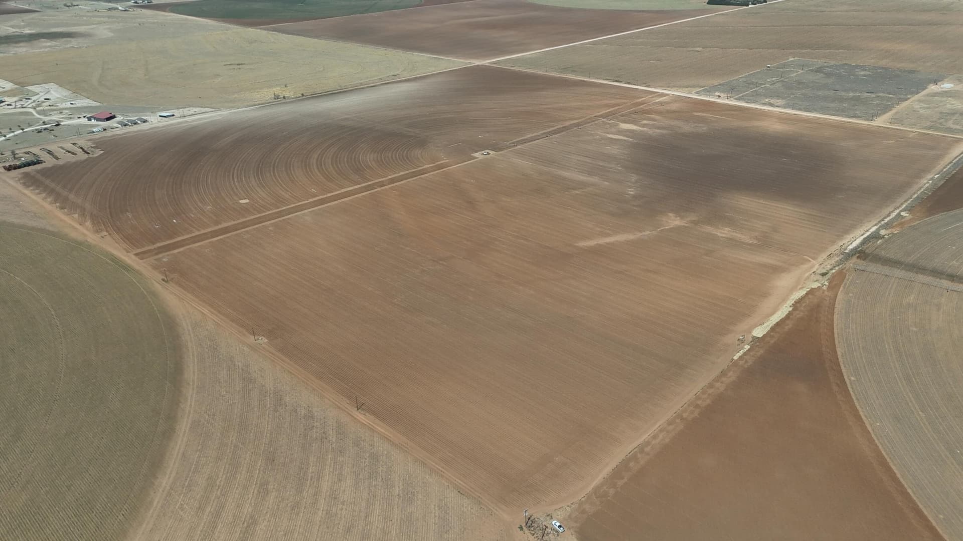 39 acres in Lynn County