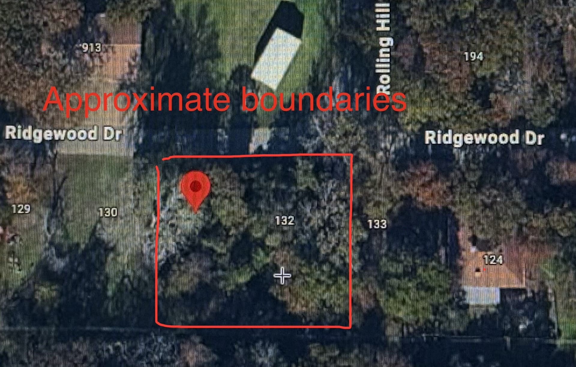 0.22 acres in Henderson County featured view
