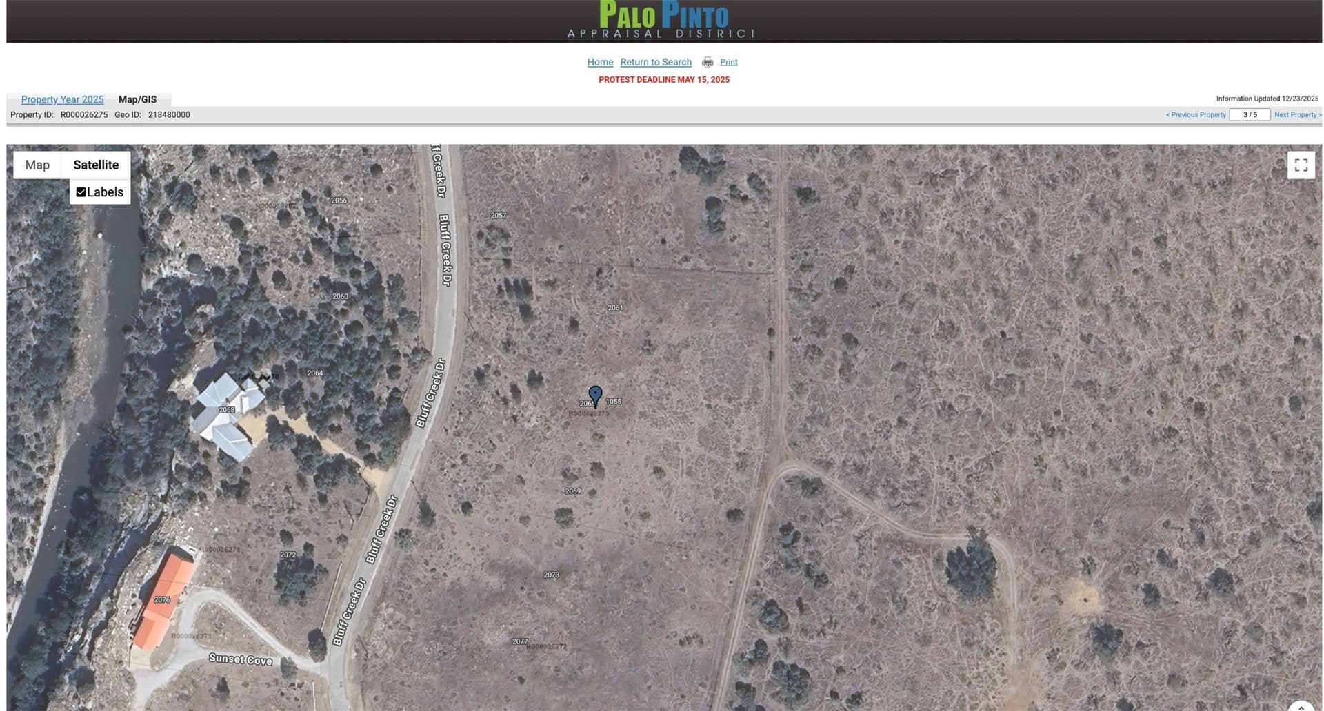 2.77 acres in Palo Pinto County - photo 6