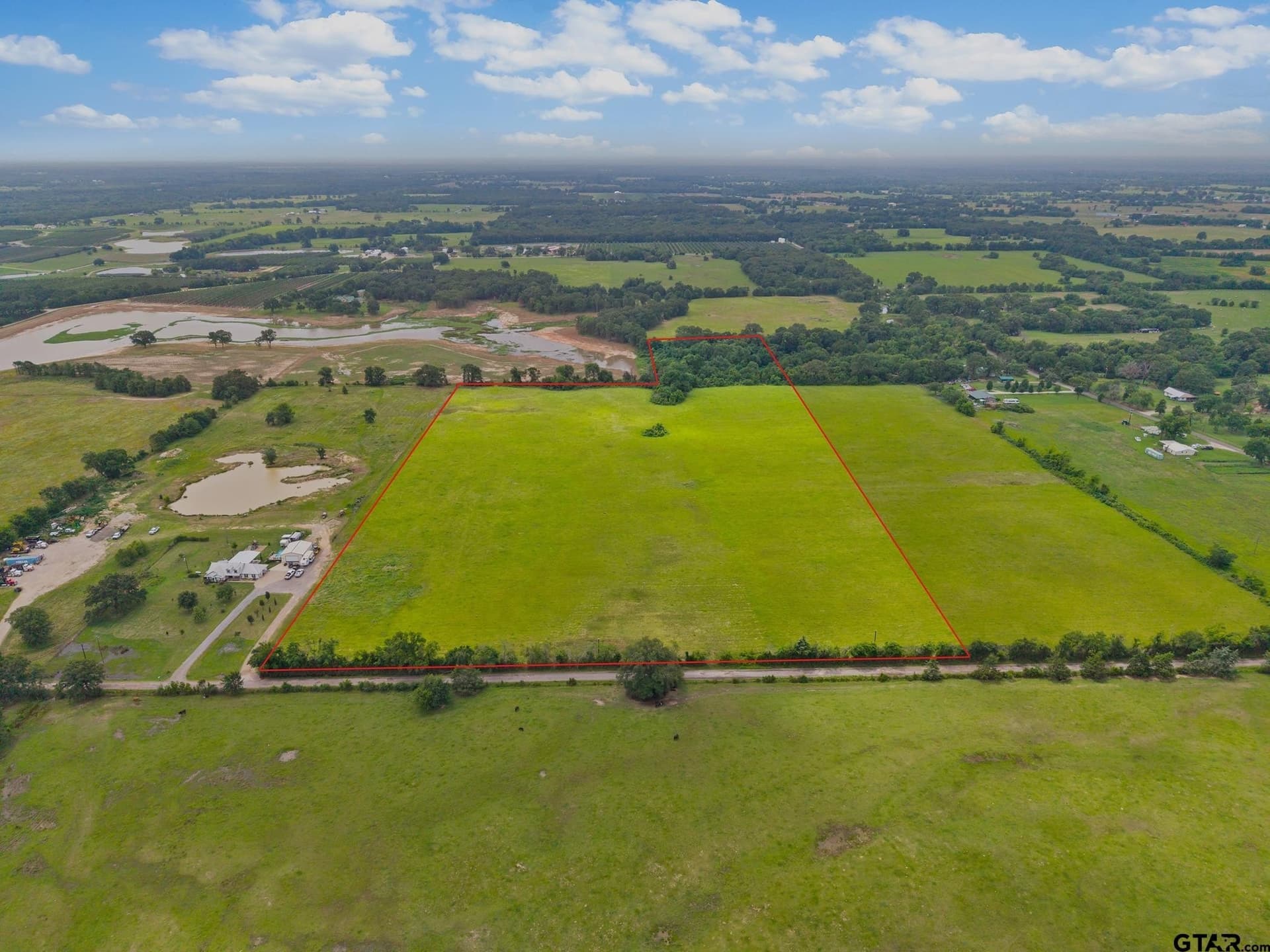 27.83 acres in Rains County - photo 2