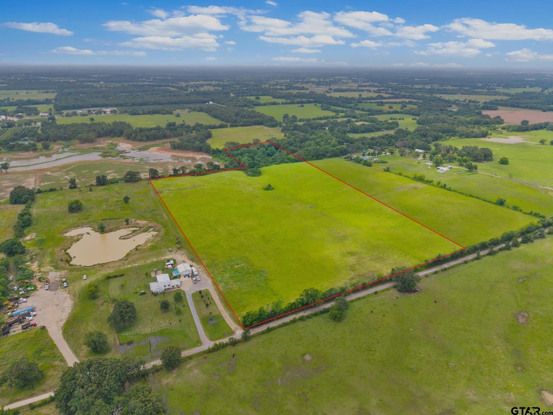 27.83 acres in Rains County - photo 4