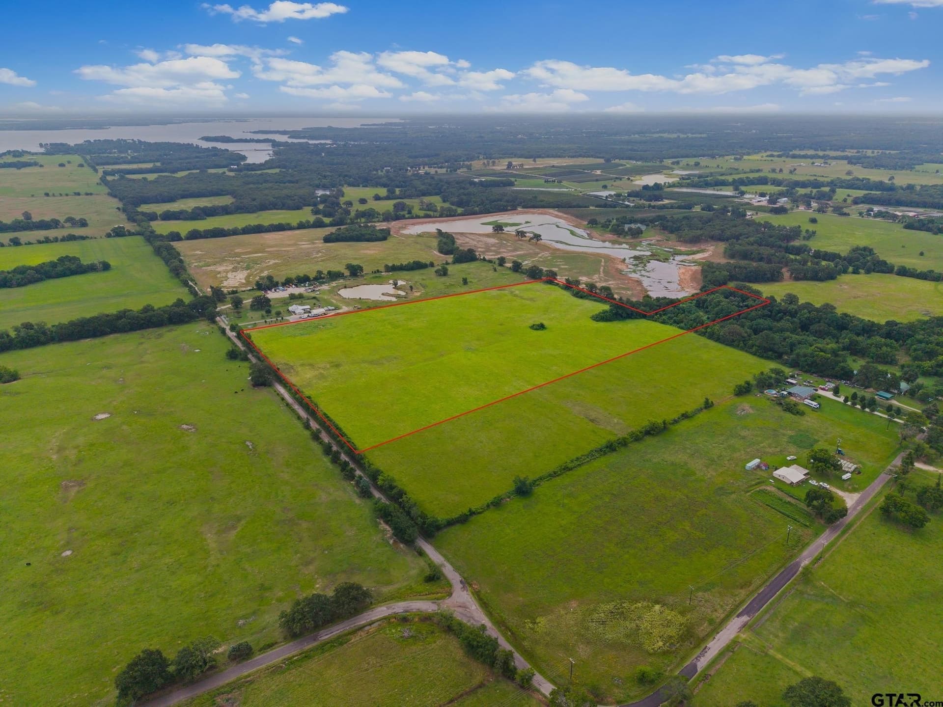 27.83 acres in Rains County - photo 3