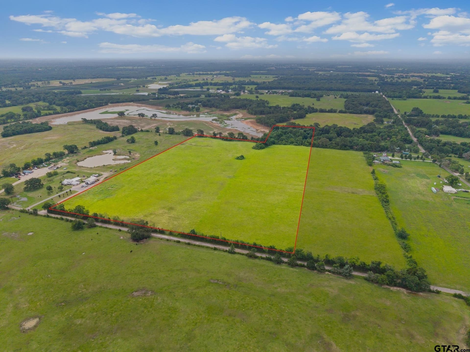 27.83 acres in Rains County - photo 5