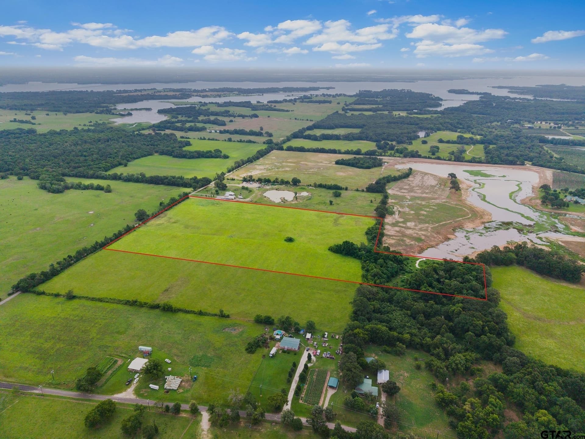 27.83 acres in Rains County - photo 8