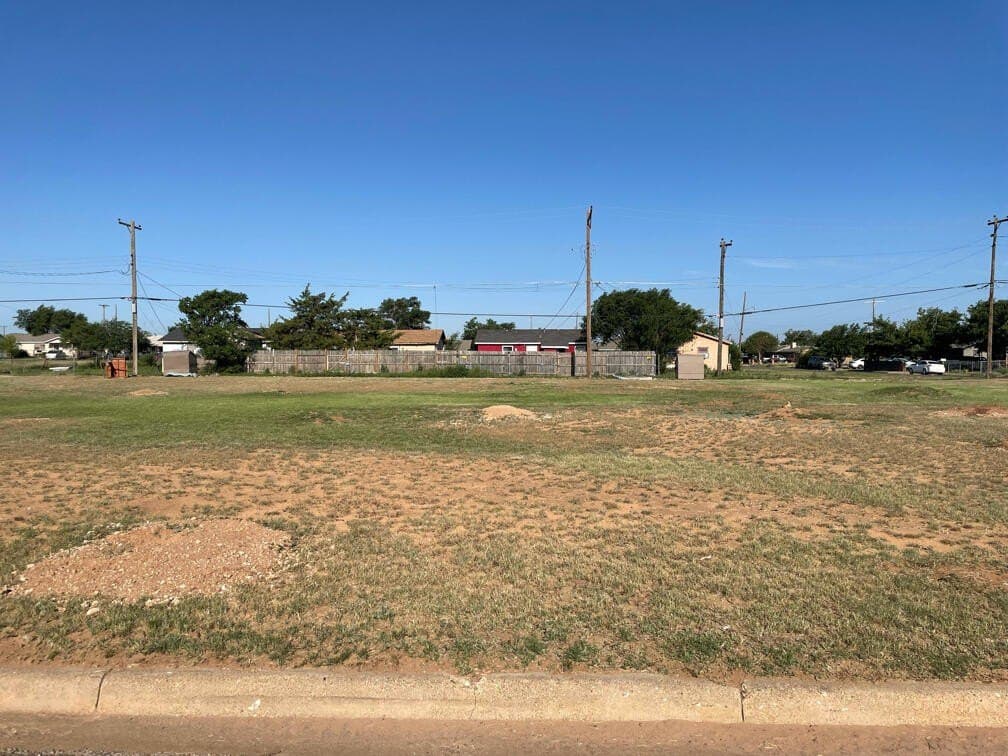 0.15 acres in Lubbock County