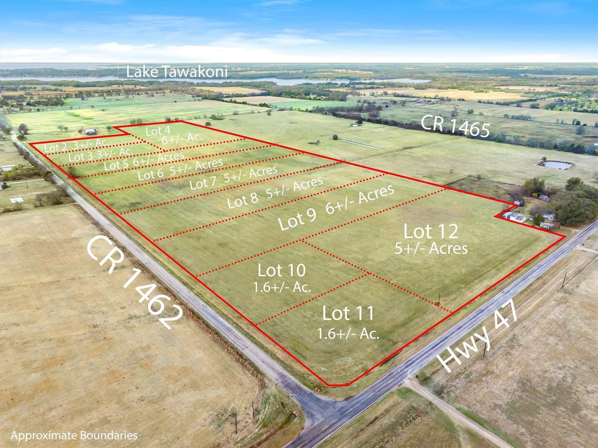6 acres in Rains County - photo 4