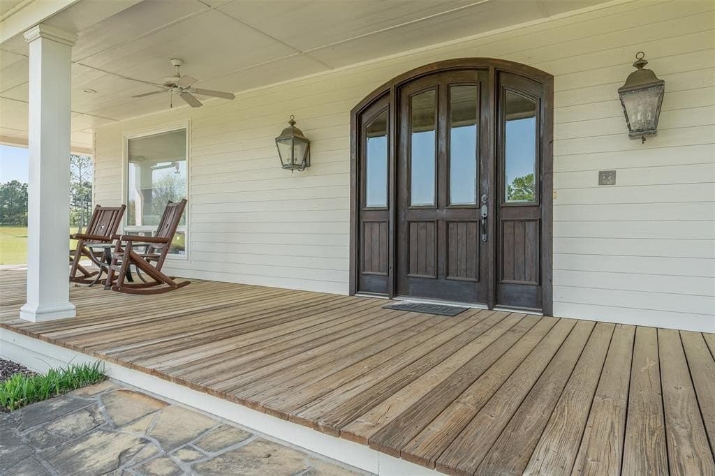 23.8 acres in Van Zandt County featured view