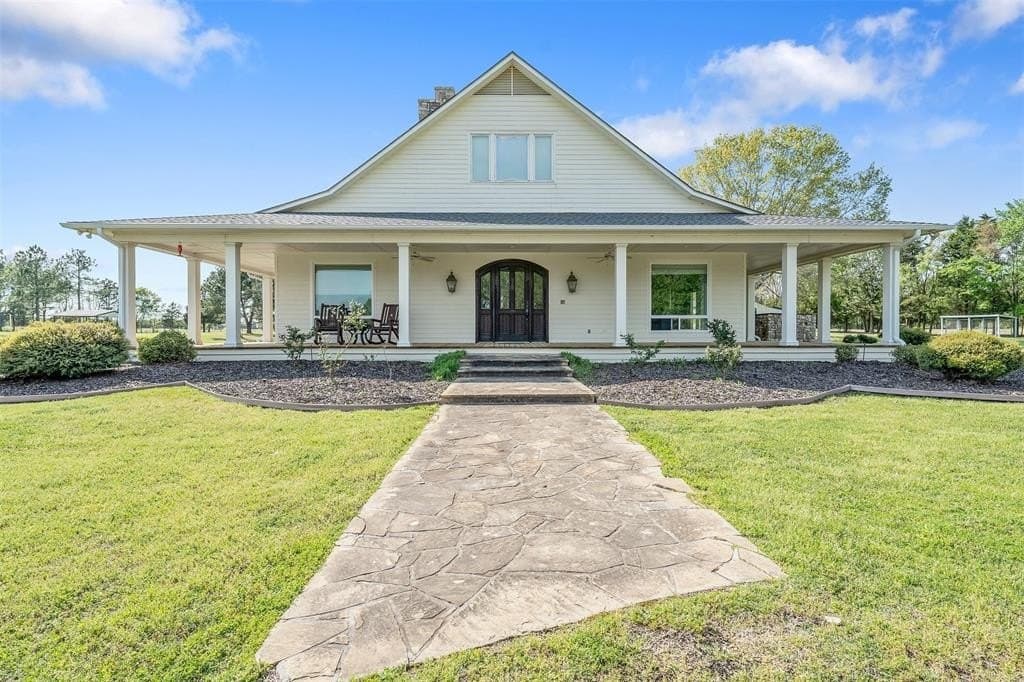 23.8 acres in Van Zandt County