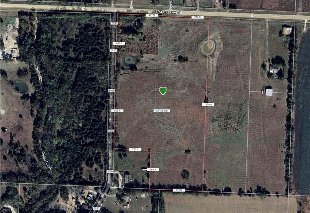 16.62 acres in Fannin County gallery image 2