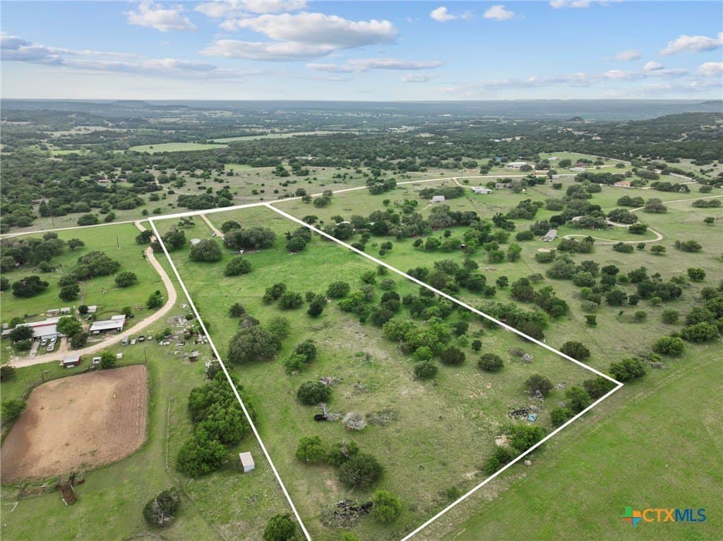 10.38 acres in Bell County featured view