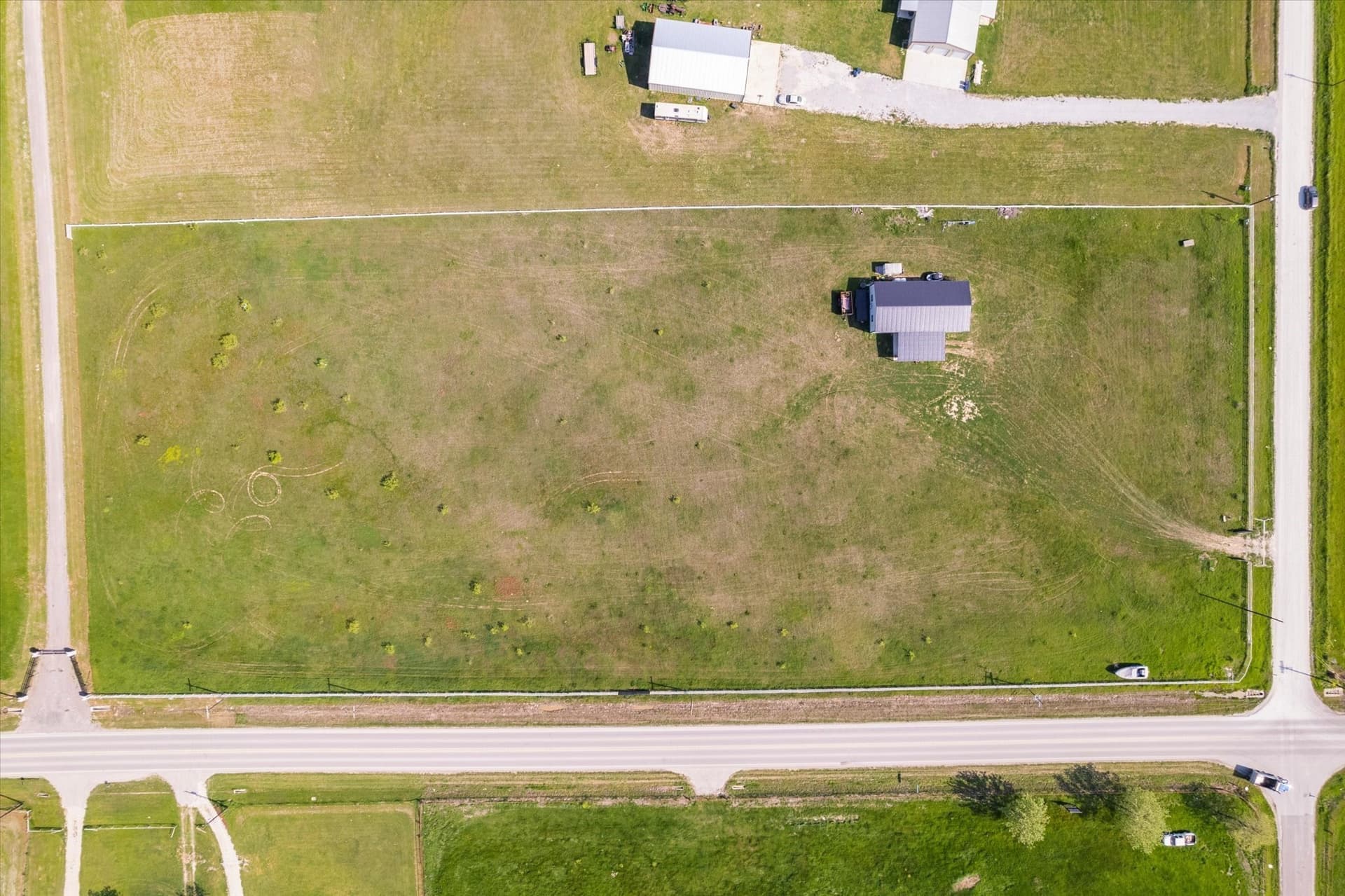 5 acres in Cooke County featured view