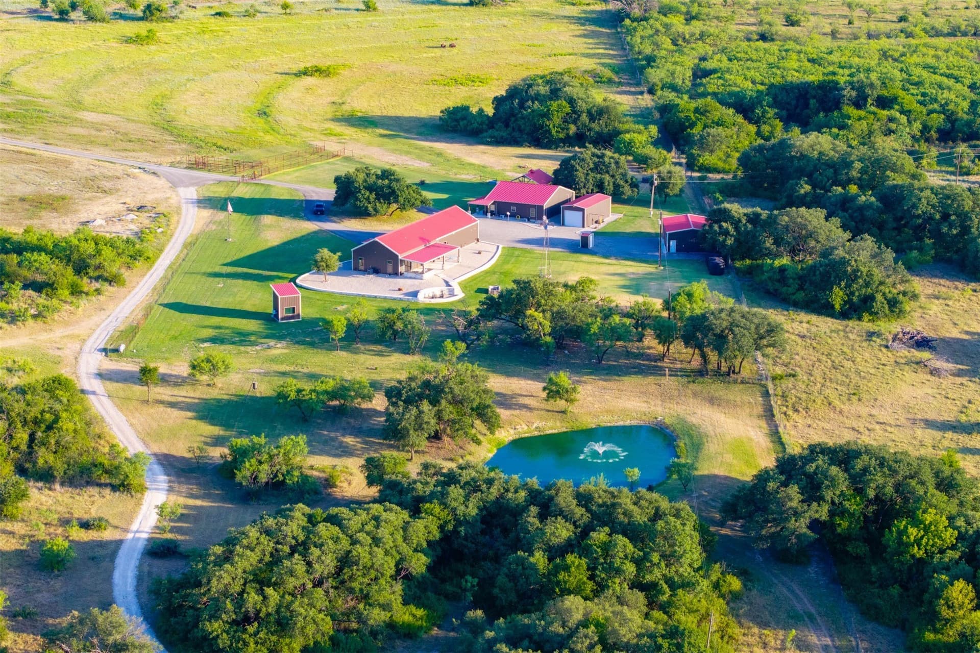 235.29 acres in Comanche County - photo 2